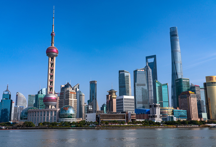 中国 CHINA
