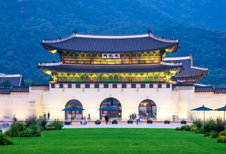 大韓民国 KOREA