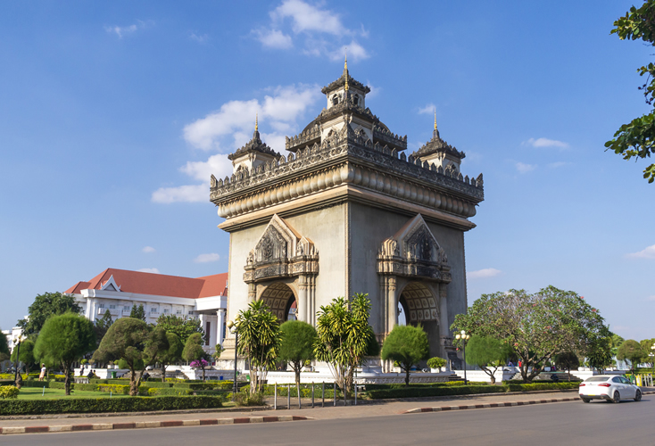 ラオス LAOS