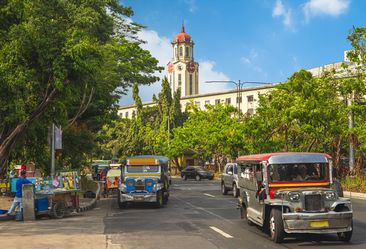 フィリピン PHILIPPINES