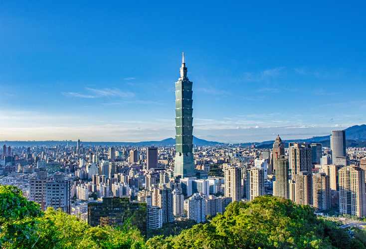 台湾 TAIWAN