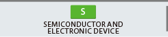 SEMICONDUCTOR AND ELECTRONIC DEVICE