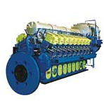 Diesel Generator Ku30A