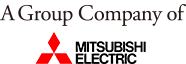 Mitsubishi Electric Corporate Logo