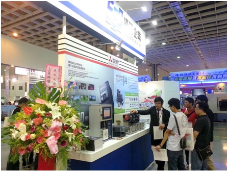 Setsuyo Enterprise Co., Ltd. Participates in FA Product Exhibitions in Taiwan
