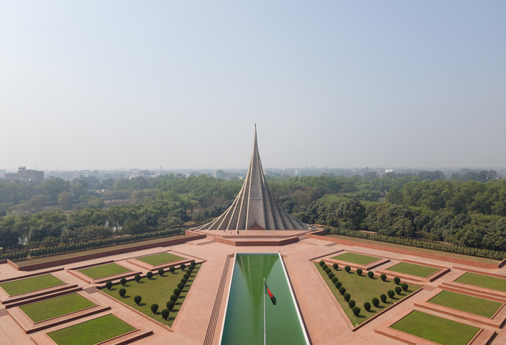 バングラデシュ BANGLADESH