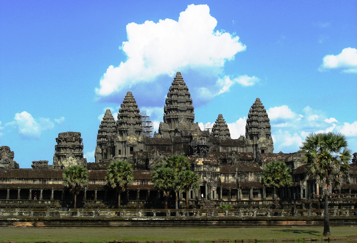 カンボジア CAMBODIA