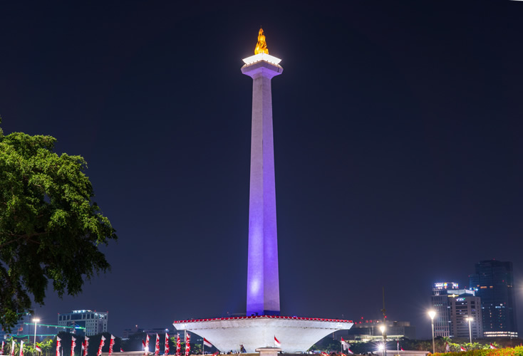 インドネシア INDONESIA