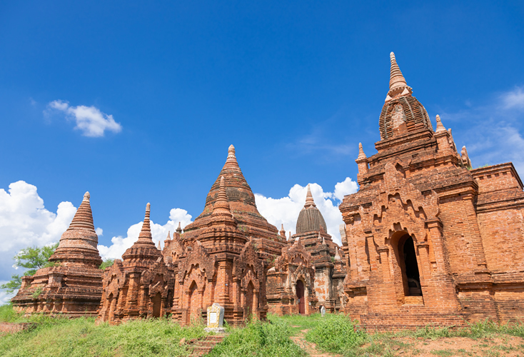 ミャンマー MYANMAR